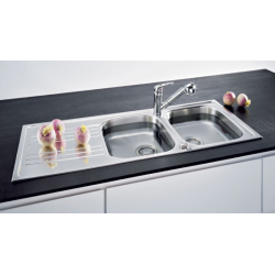 Nerūdijančio plieno plautuvė Franke Euroform EFX 621