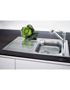 Nerūdijančio plieno plautuvė Franke Euroform EFX 611