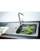 Nerūdijančio plieno plautuvė Franke Euroform EFX 214-78 SLIM TOP