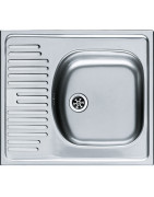 Plautuvė Franke Eurostar ETN 611-58, industrinė, universali