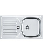 Plautuvė Franke Eurostar ETN 614 Nova, industrinė, universali