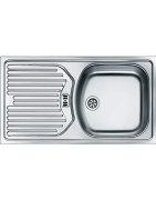 Plautuvė Franke Eurostar ETL 614 Nova, industrinė, linijinė