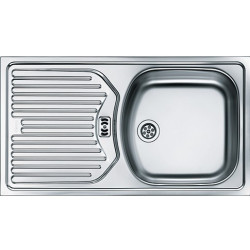 Plautuvė Franke Eurostar ETL 614 Nova, industrinė, linijinė