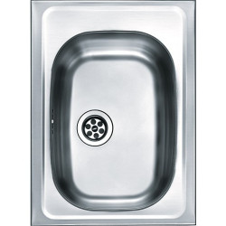 Nerūdijančio plieno plautuvė Franke Eurostar ETX 610