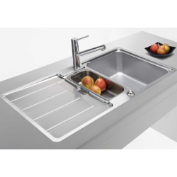 Nerūdijančio plieno plautuvė Franke Hydros HDX 654 R