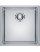 Nerūdijančio plieno plautuvė Franke Maris MRX 110-40