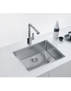 Nerūdijančio plieno plautuvė Franke Maris MRX 210-40