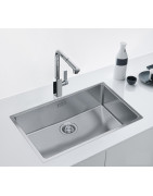 Nerūdijančio plieno plautuvė Franke Maris MRX 210-50