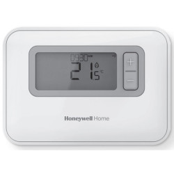 Patalpos termostatas Honeywell Lyric T3, su laidu