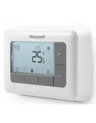Patalpos termostatas Honeywell Lyric T4, su laidu