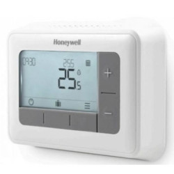 Patalpos termostatas Honeywell Lyric T4M, su laidu