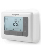 Patalpos termostatas Honeywell Lyric T4R, belaidis