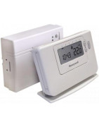 Patalpos termostatas Honeywell CM700, belaidis