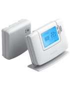 Patalpos termostatas Honeywell CM900, belaidis