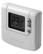 Patalpos termostatas Honeywell DT90A, su laidu
