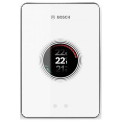 Patalpos termostatas Bosch EasyControl CT200, baltas