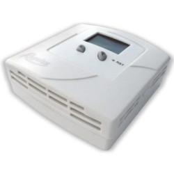 Patalpos termostatas Regulus TP18, su laidu