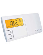 Patalpos termostatas Salus 091FL, su laidu