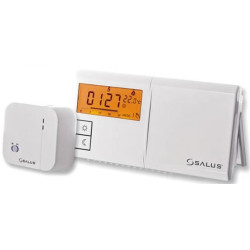 Patalpos termostatas Salus 091FL RF, belaidis