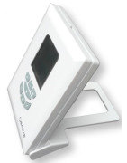 Patalpos termostatas Salus T105, su laidu