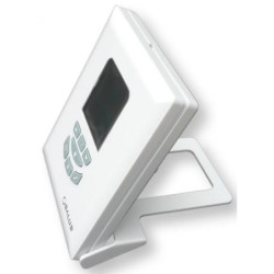 Patalpos termostatas Salus T105, su laidu