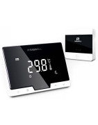 Patalpos termostatas Saswell T19WHB-7-RF, belaidis