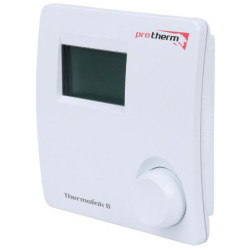 Patalpos termostatas Protherm Thermolink B, su laidu