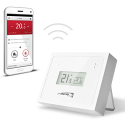 Patalpos termostatas Protherm MiGo Wi-Fi, belaidis