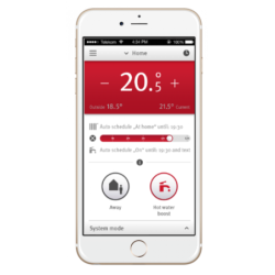 Patalpos termostatas Protherm MiGo Wi-Fi, belaidis