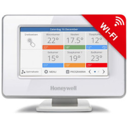 Zoninio valdymo pultas Honeywell Evohome 2.0 Wi-Fi