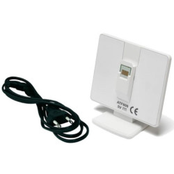 Stalinis stovas su pakrovėju zoninio valdymo pultui Honeywell