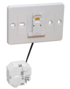 Sieninis laikiklis su pakrovėju zoninio valdymo pultui Honeywell