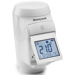Bevielis radiatoriaus valdiklis Honeywell HR92