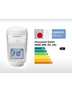 Bevielis radiatoriaus valdiklis Honeywell HR92