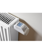 Bevielis radiatoriaus valdiklis Honeywell HR92