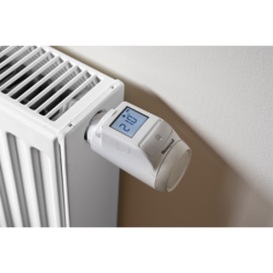 Bevielis radiatoriaus valdiklis Honeywell HR92