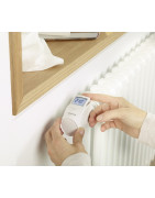 Bevielis radiatoriaus valdiklis Honeywell HR92
