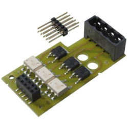 Praplėtimo modulis grindinio šildymo valdikliui Honeywell HCE80R