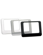 Priekinių dangtelių komplektas pultui Honeywell Evohome 2 Wi-Fi