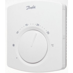 Patalpos termostatas Danfoss FH-CWT, 5-30°C