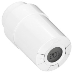 Patalpos termostatas Danfoss Living Connect, belaidis