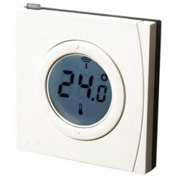 Patalpos termostatas Danfoss Link RS, belaidis