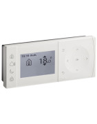 Patalpos termostatas Danfoss TPOne-B, programuojamas