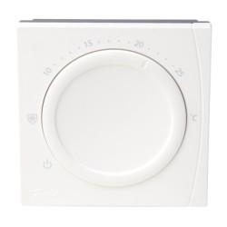 Patalpos termostatas Danfoss WT-T, 5-30°C