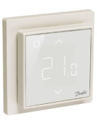 Patalpos termostatas Danfoss ECtemp Smart WiFi, baltas