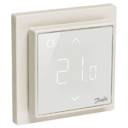 Patalpos termostatas Danfoss ECtemp Smart WiFi, baltas