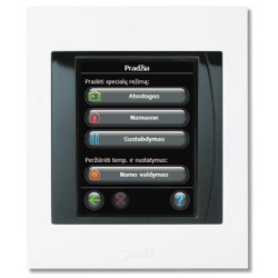 Centrinis valdiklis Danfoss Link CC, su Wi-Fi, potinkinis