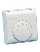Patalpos termostatas Honeywell T6360A, su laidu