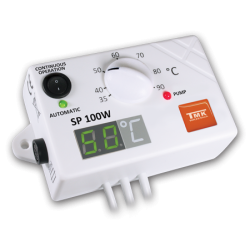 Elektroninis siurblio valdiklis TMK SP100W