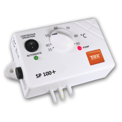 Elektroninis siurblio valdiklis TMK SP100+, su Anti-Stop
